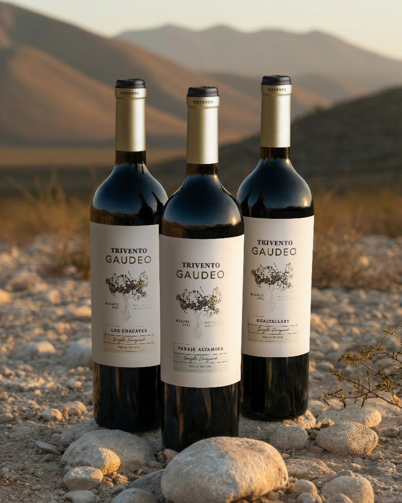 Gaudeo: cuando el terruño habla a través del Malbec