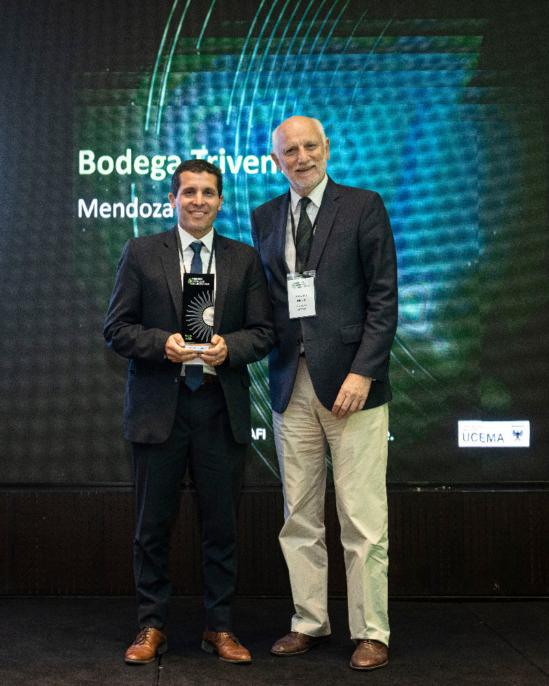 Trivento es reconocida entre las Mejores Empresas de Argentina