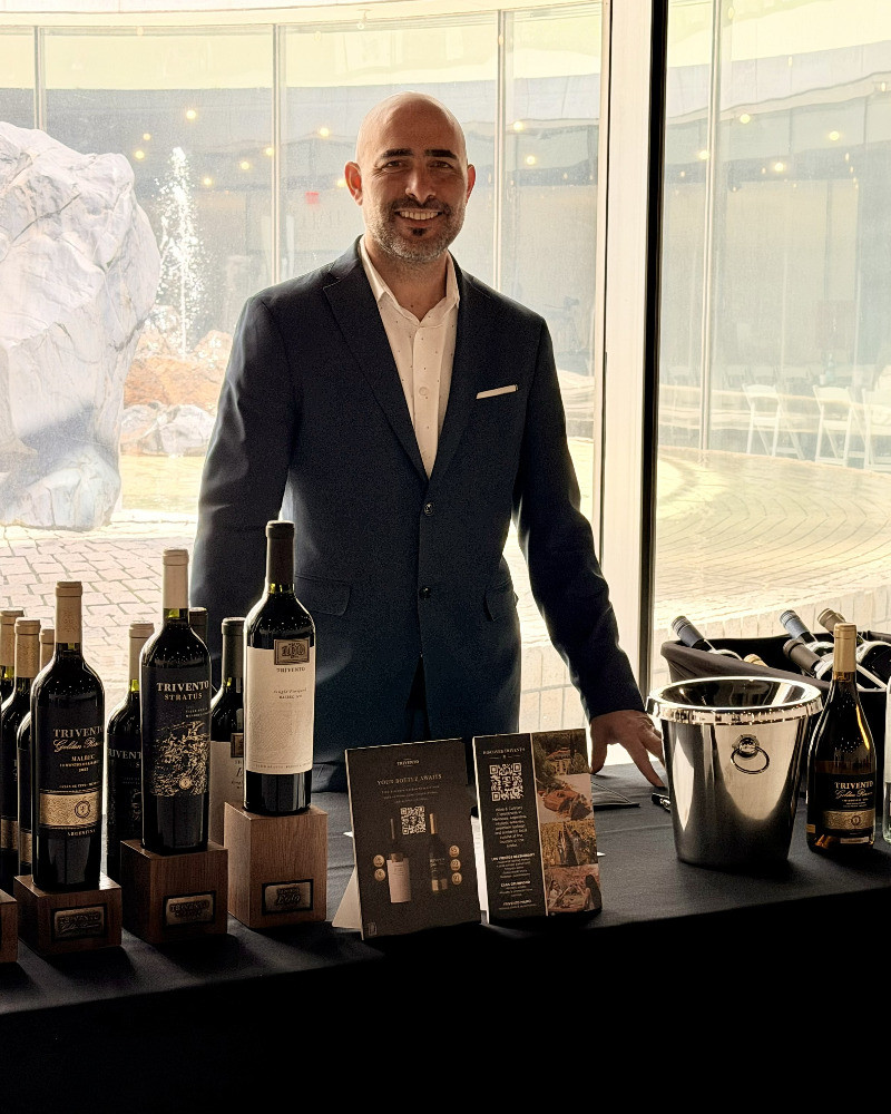 Trivento presenta sus vinos más emblemáticos en Nueva York