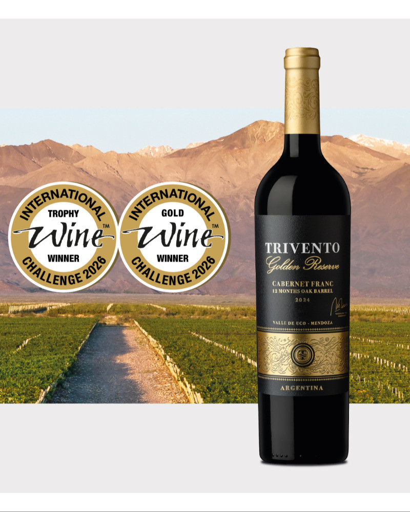 El Cabernet Franc argentino que se llevó el Trophy en International Wine Challenge