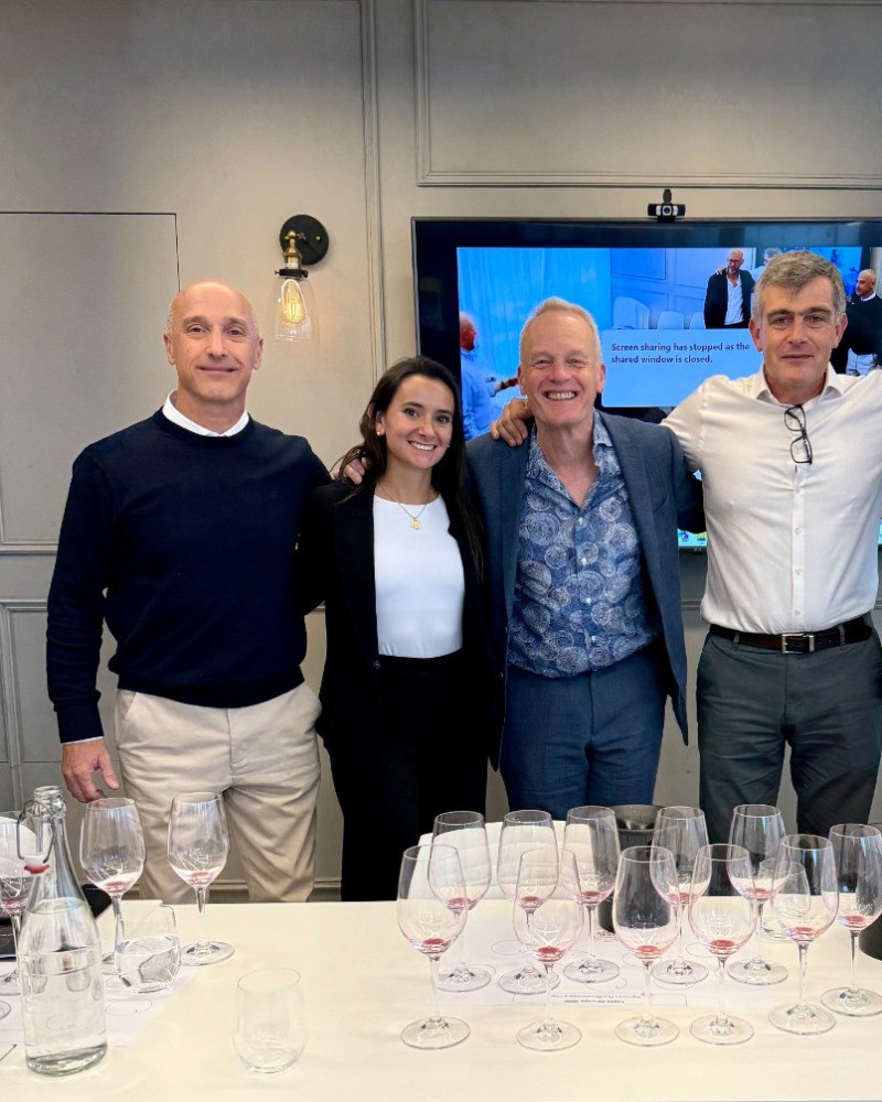 D.O.C. Luján de Cuyo presentó su Malbec en Londres con foco en el terruño