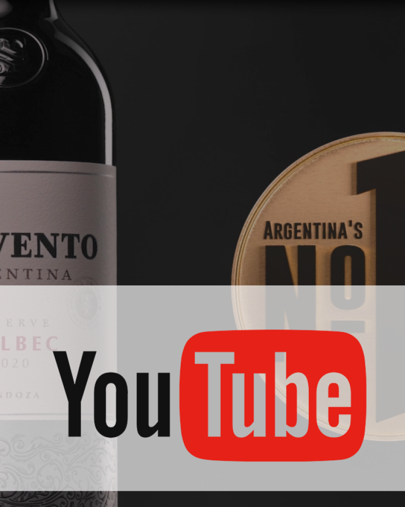 Nueva campaña de Trivento en YouTube