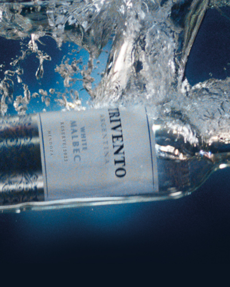 El primer “White Malbec” del mundo presenta su nueva cosecha 