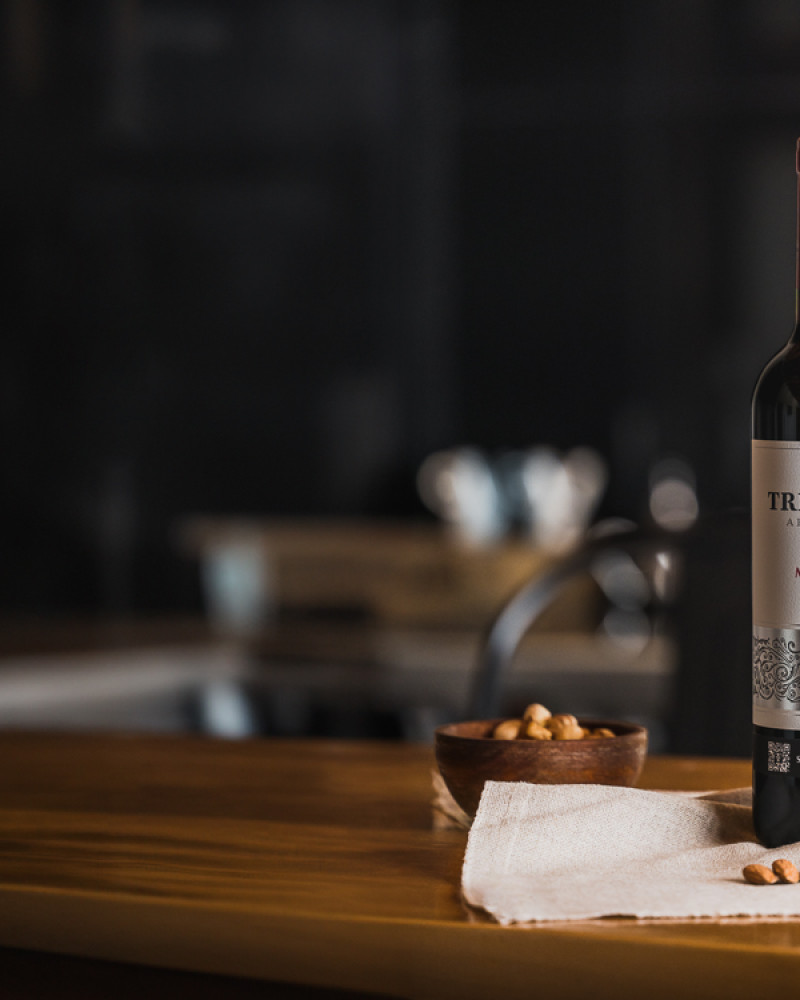 Trivento es el vino argentino número 1 del mundo