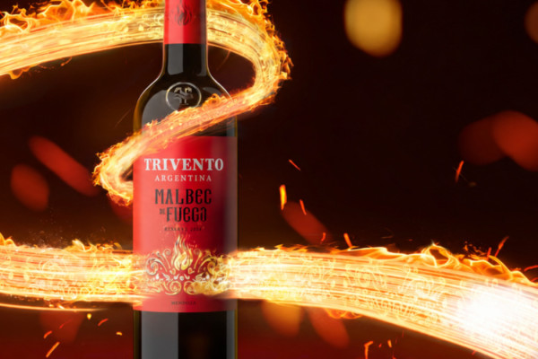 Malbec de Fuego, el aliado de las brasas
