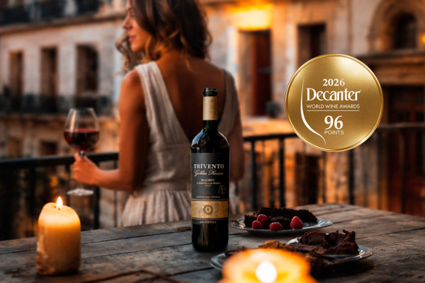 Golden Reserve Malbec y Stratus conquistan los Decanter World Wine Awards 2026