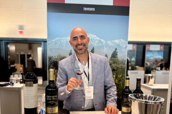 Trivento brilló en las ferias de James Suckling en Miami y San Francisco