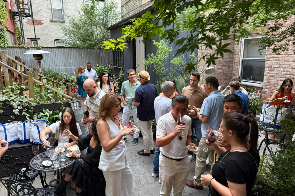 Maridajes inesperados y vinos excepcionales en Nueva York