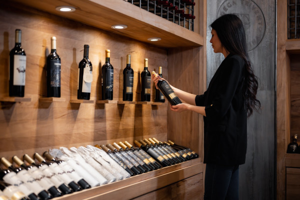 A Purposeful Tour of the Winery