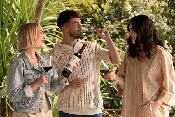 Trivento lidera el consumo de vino argentino en el mundo