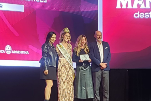 Trivento, premiada por su compromiso con el enoturismo sustentable
