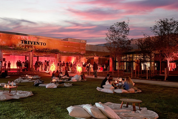 Vinos, música y gastronomía con propósito: así se vivió la B-Fest