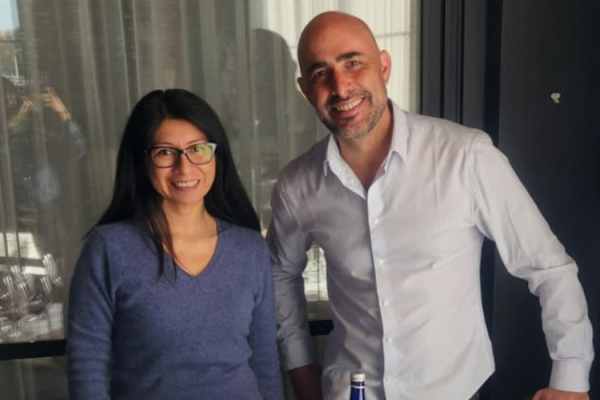 Wine Enthusiast explores Trivento´s oenological innovation and precision