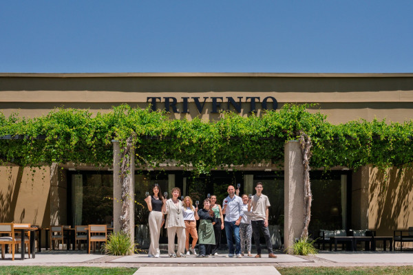 6 motivos para celebrar con Trivento este fin de año