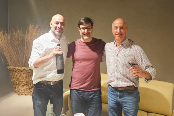 Joaquín Hidalgo profundiza en la identidad del Malbec D.O.C. Luján de Cuyo