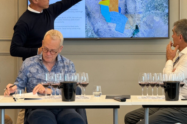 D.O.C. Luján de Cuyo presentó su Malbec en Londres con foco en el terruño