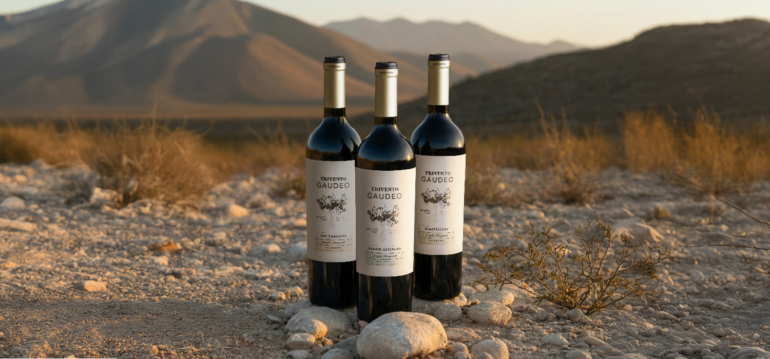 Gaudeo: cuando el terruño habla a través del Malbec