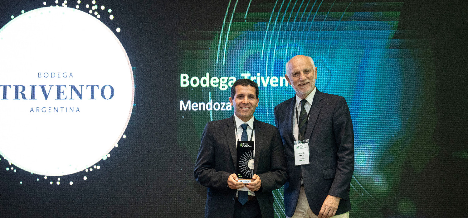 Trivento es reconocida entre las Mejores Empresas de Argentina