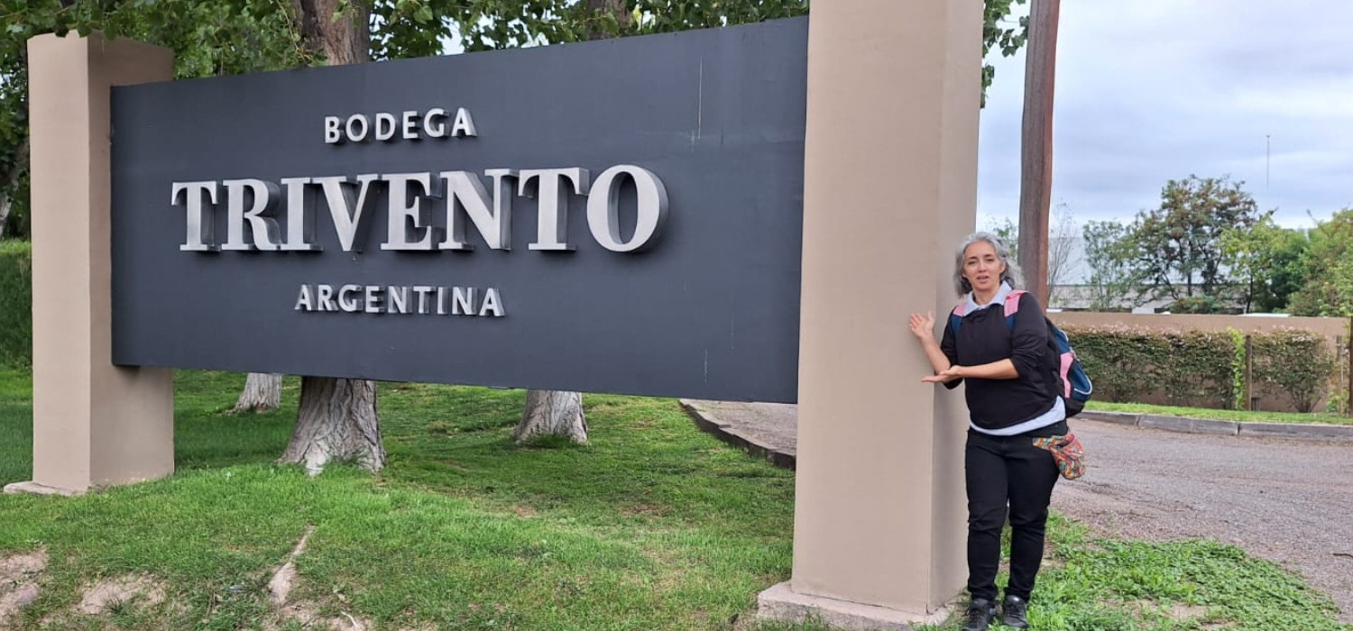 Una experiencia en vendimia: Trivento abre sus puertas a la Asociación Argentina de Sommeliers