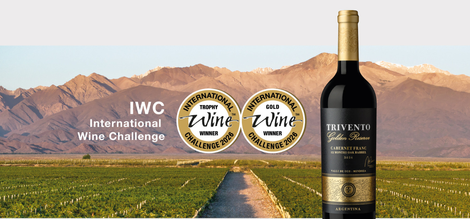 El Cabernet Franc argentino que se llevó el Trophy en International Wine Challenge