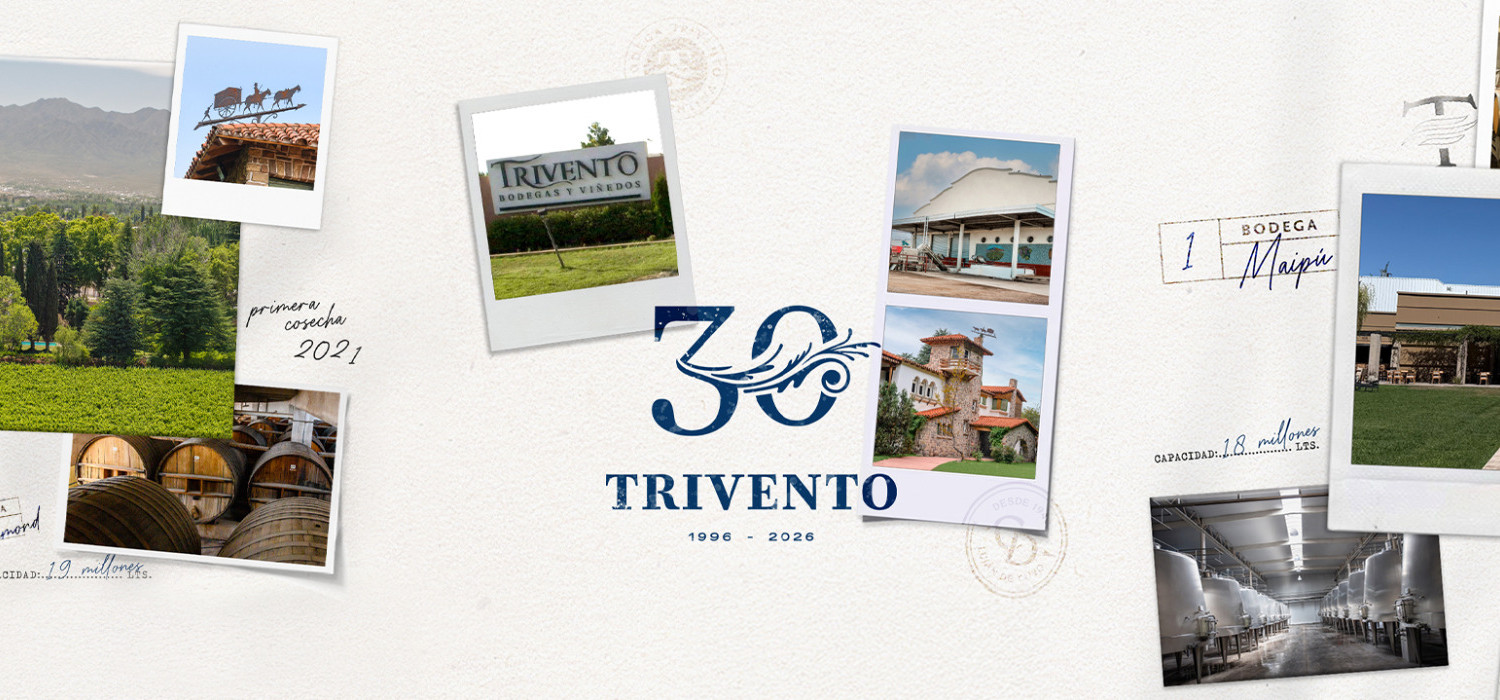 Desde Mendoza al mundo: 30 años con el vino como punto de partida
