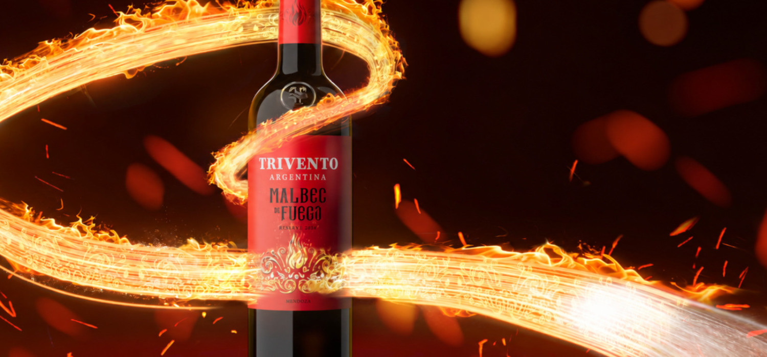 Malbec de Fuego, el aliado de las brasas