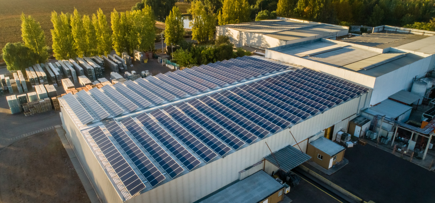 Trivento aplica más del 10% de energía renovable en su operación de Maipú