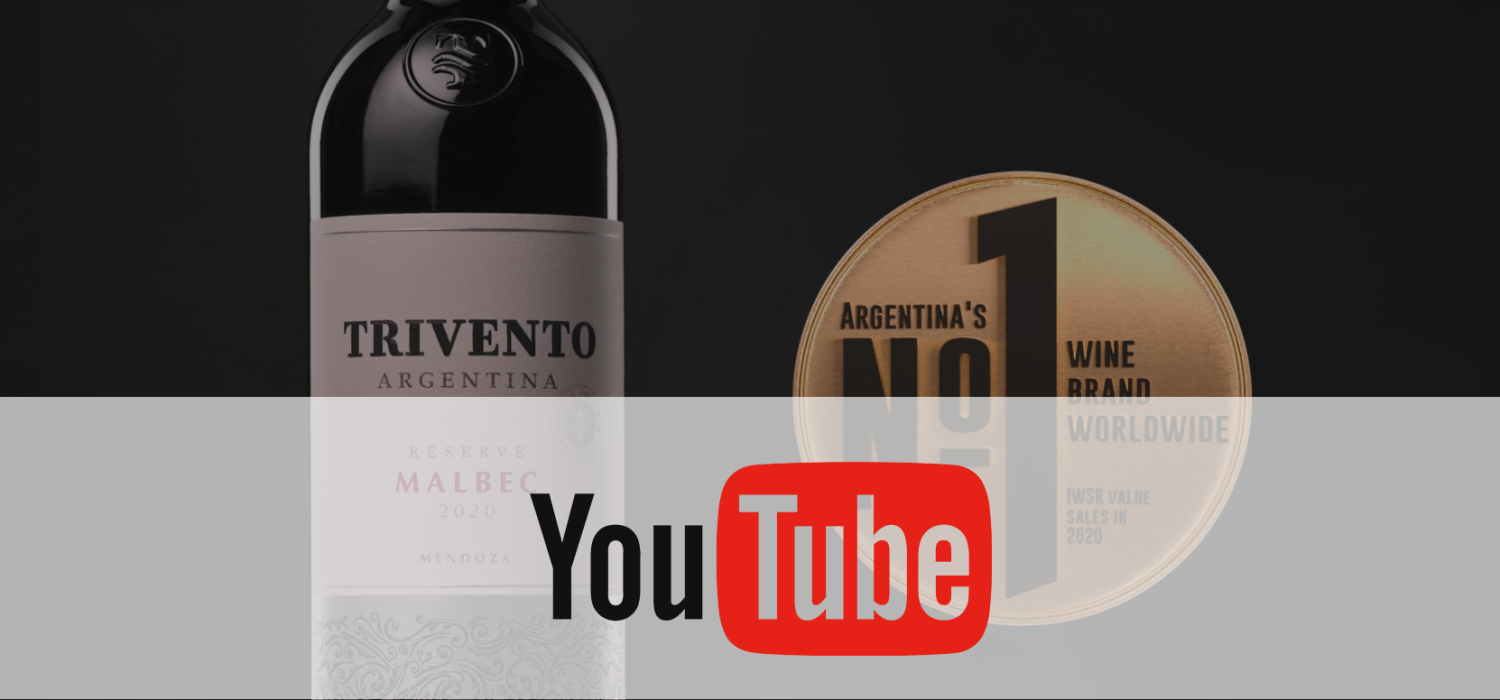 Nueva campaña de Trivento en YouTube