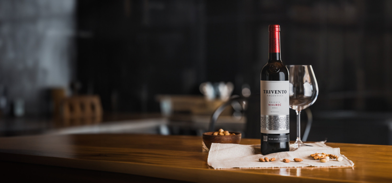 Trivento es el vino argentino número 1 del mundo