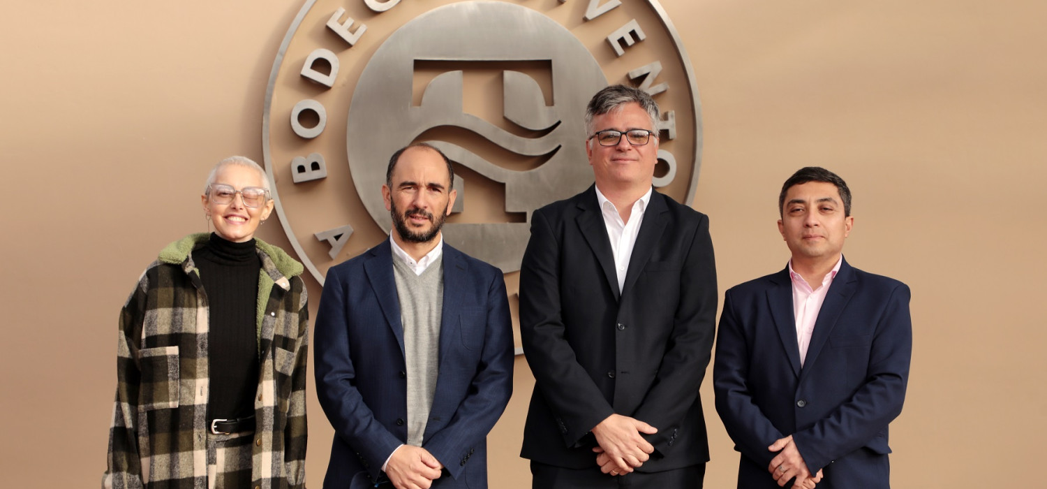Trivento presenta su primera aula abierta a la comunidad